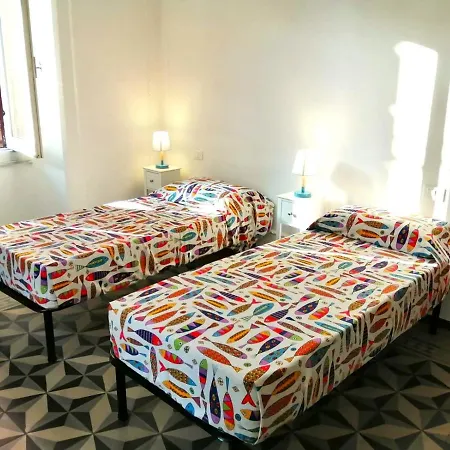 Movida Апартаменты Специя